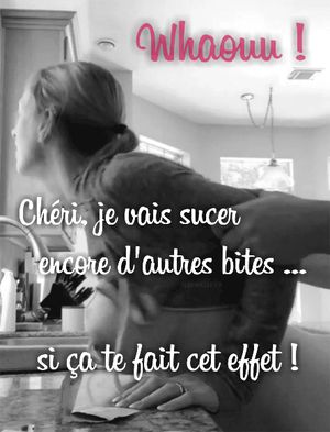 hotwife french candaulisme