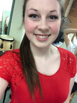 adorable hs teen needs cum on her face and shirt