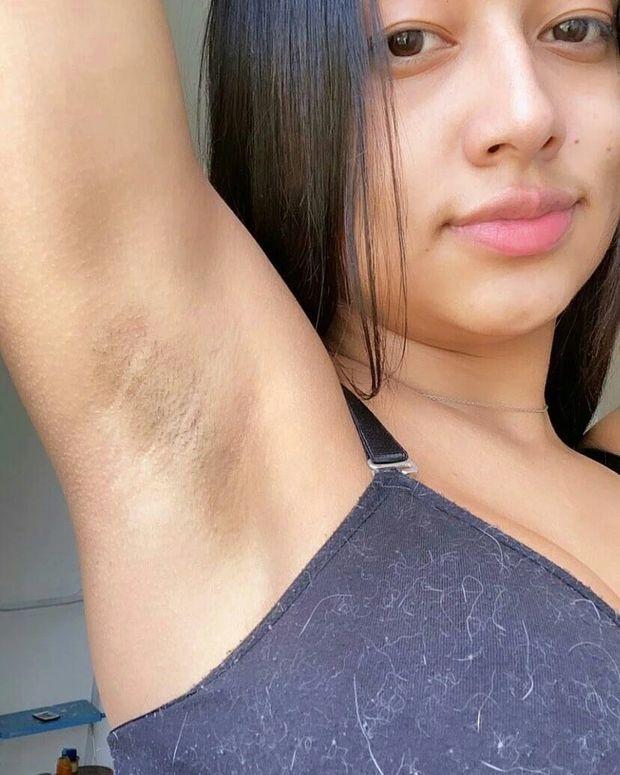armpit
