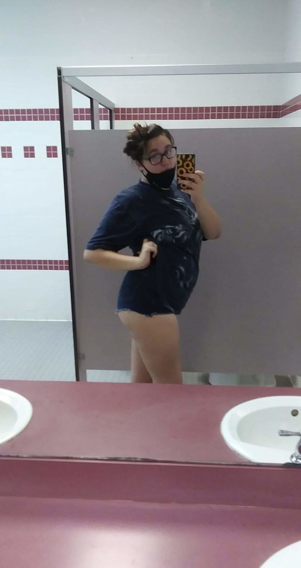 Thick ass Ex gf donna