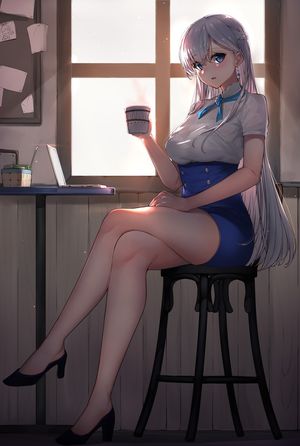 belfast (azur lane)