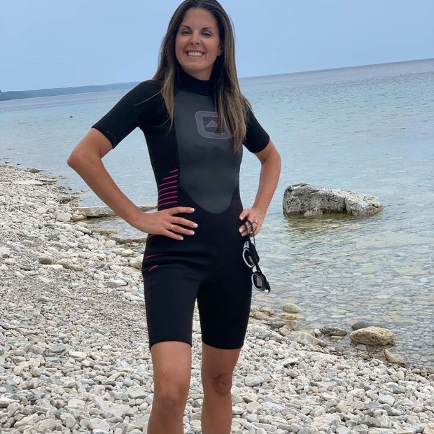 Keri wetsuit