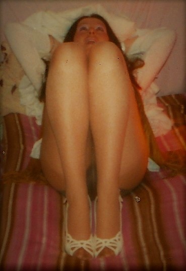 My wife's legs.