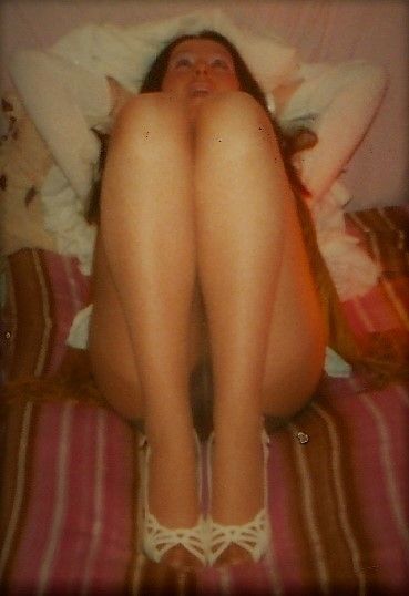 My wife's legs.