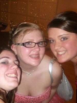 Take them all to prom and destroy them afterwards