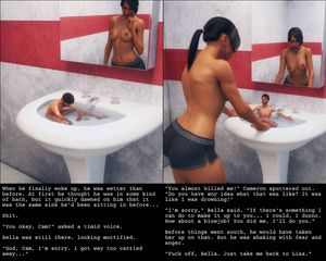 It was unfortunate for him, but I took good care.