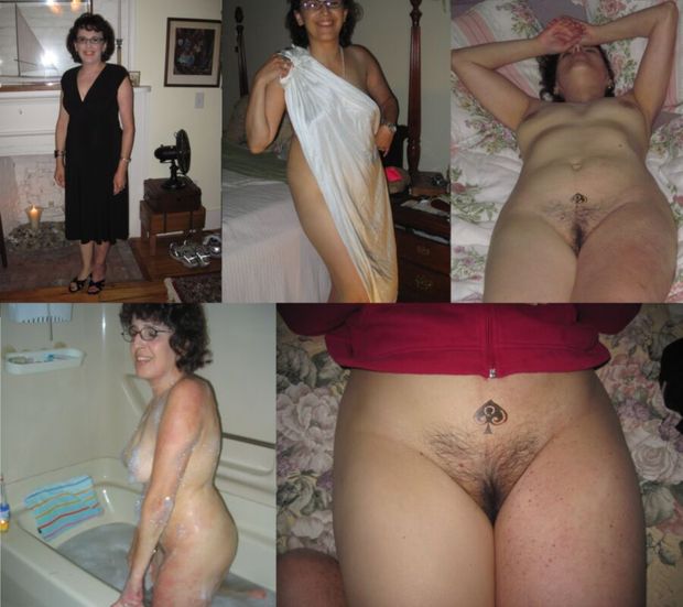 MILF Mary collage