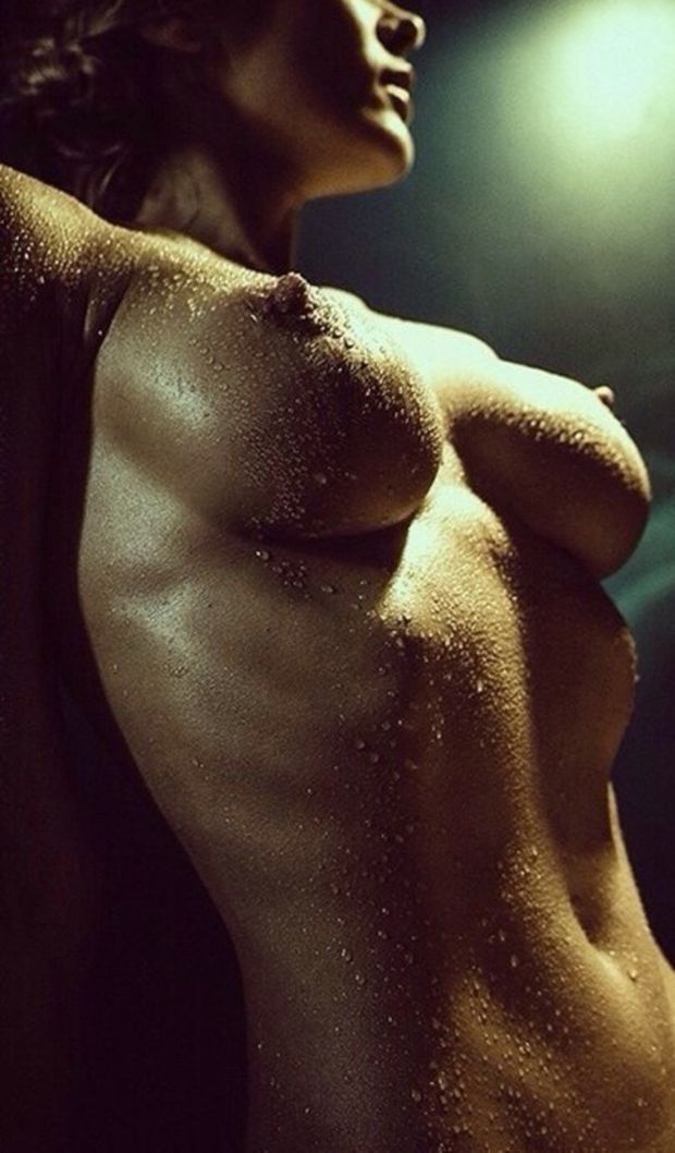 Cold shower.