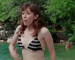 Noel Wells topless