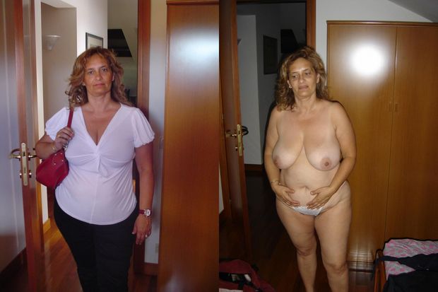 Curvy mom