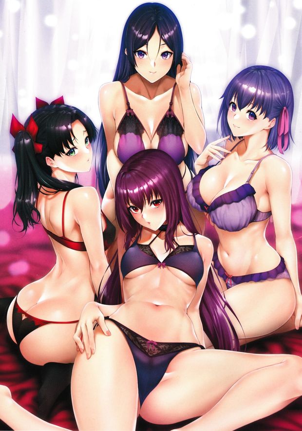 Fate - artist: zucchini