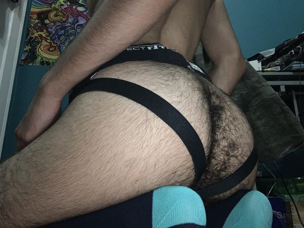 Furry Ass