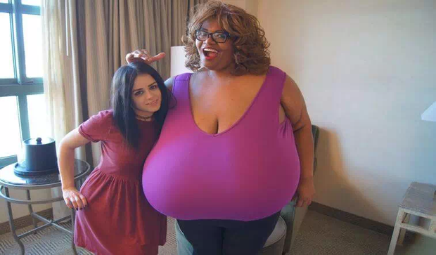 Norma Stitz EXTREME COMPARISON!!!!!