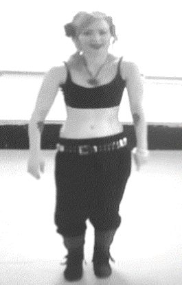 “What’s Shakin’?” (Delicious Dancer’s Sexy Hip Rolls)