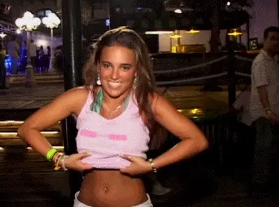 Slut Flash