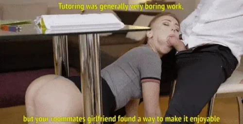 The joys of tutoring
