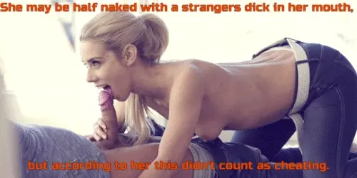 Not cheating