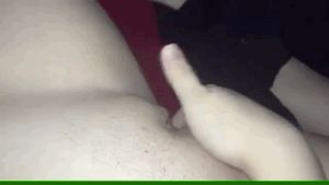 Horny Teen Fingering Herself