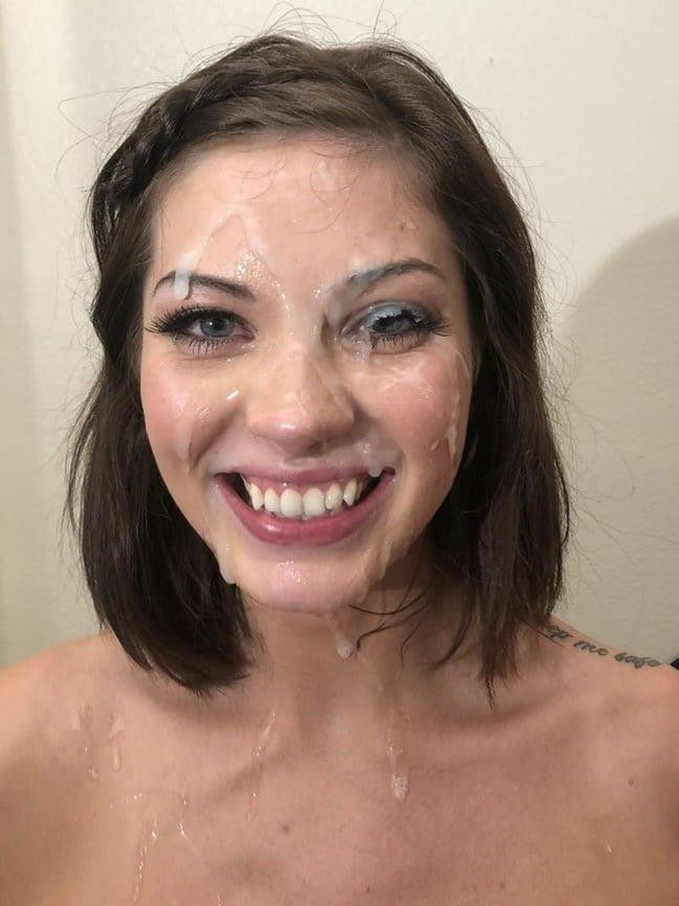 Let me see your cum face