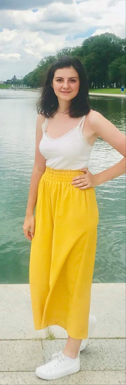Sexi teen is waiting for first sex! ❤️