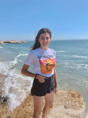 Sexi teen is waiting for first sex! 3 ❤️