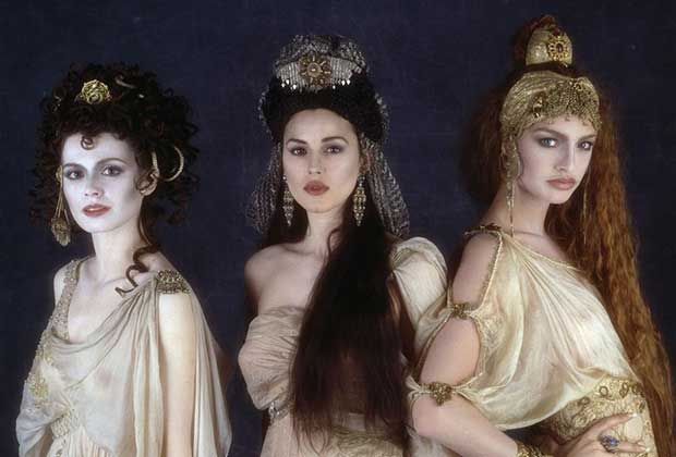 Brides of Dracula