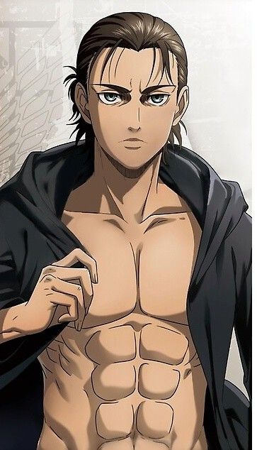 I wanna lick those abbs