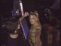 Luísa Sonza ❤️ GIF #16