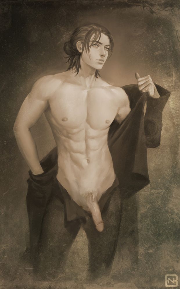 Eren Jaeger makes me horny