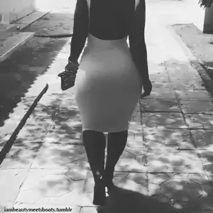 Ass for days