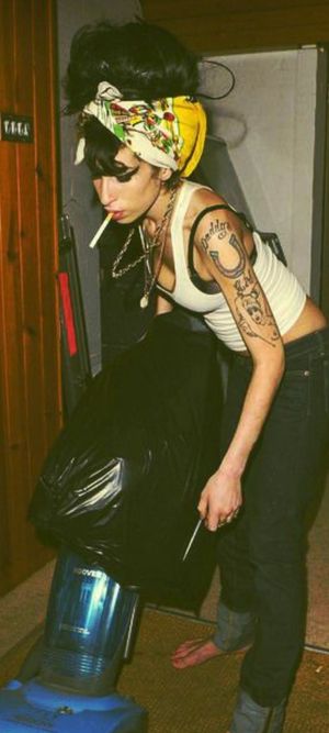 Amy Winehouse❤