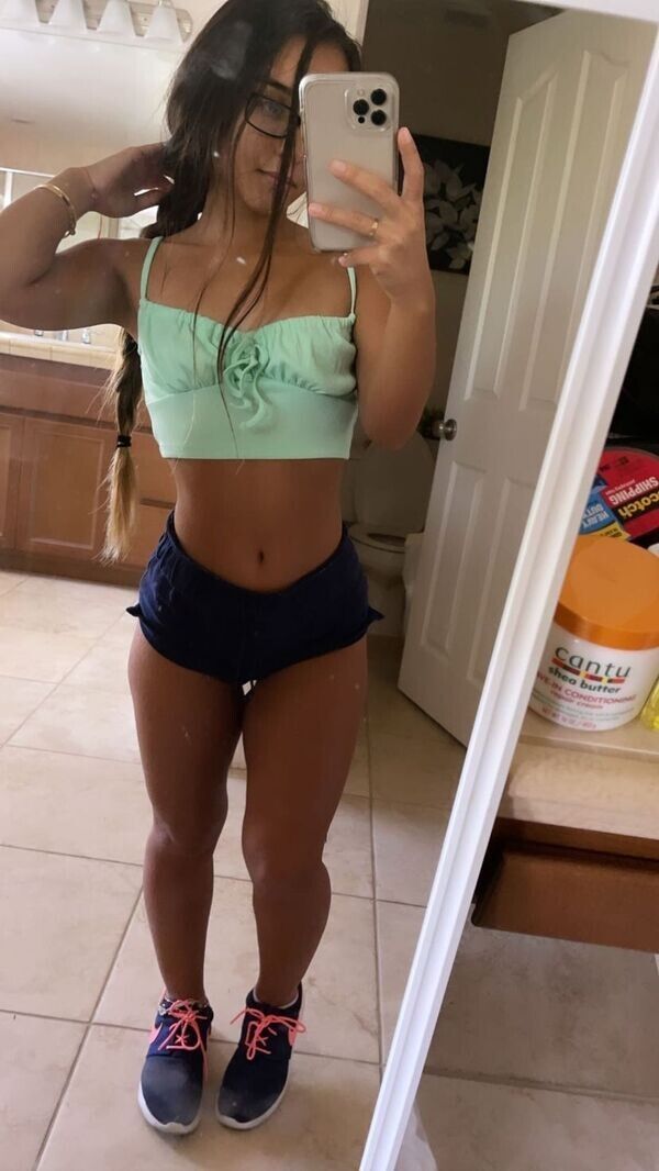 Small but sexy