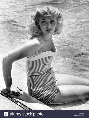 Hot looking for a film debut.