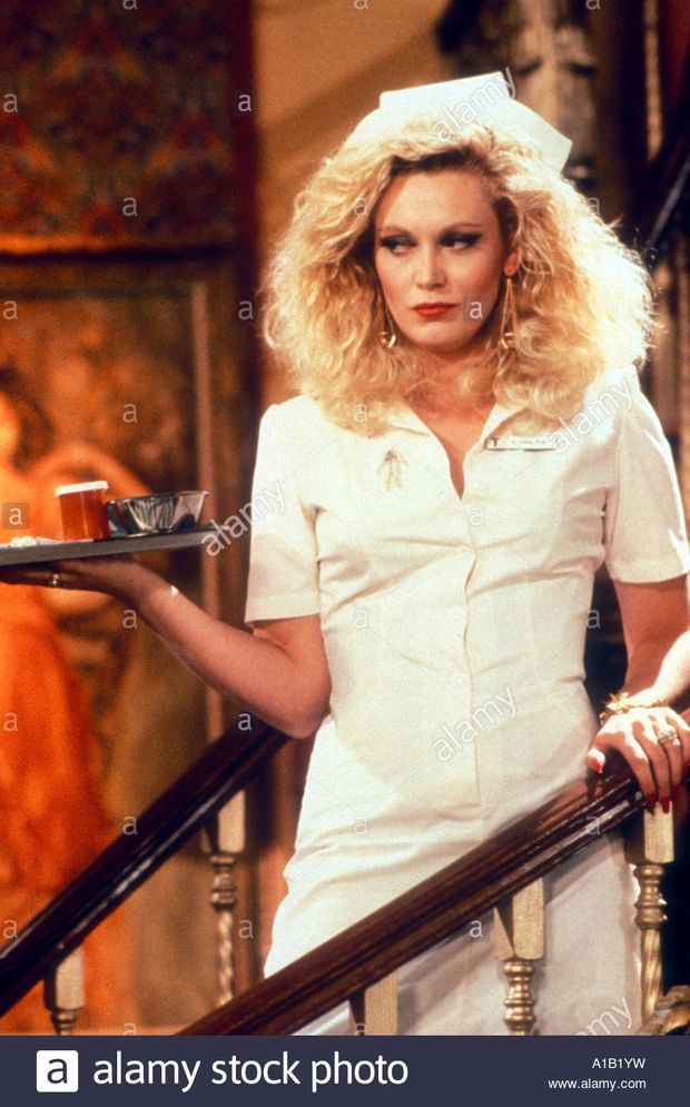 What's up, nurse?