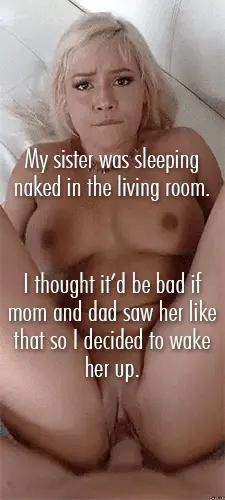 wake her up