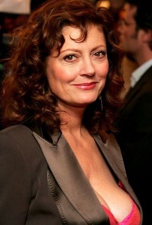 Susan Sarandon & Eva Amurri