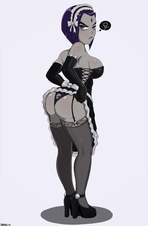 Maid Raven
