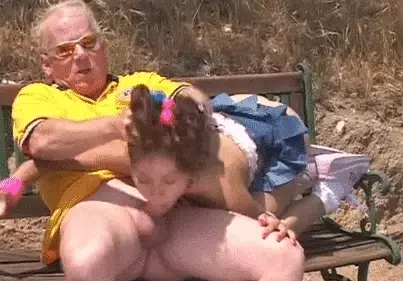 Julia often went to the park with her uncle.....