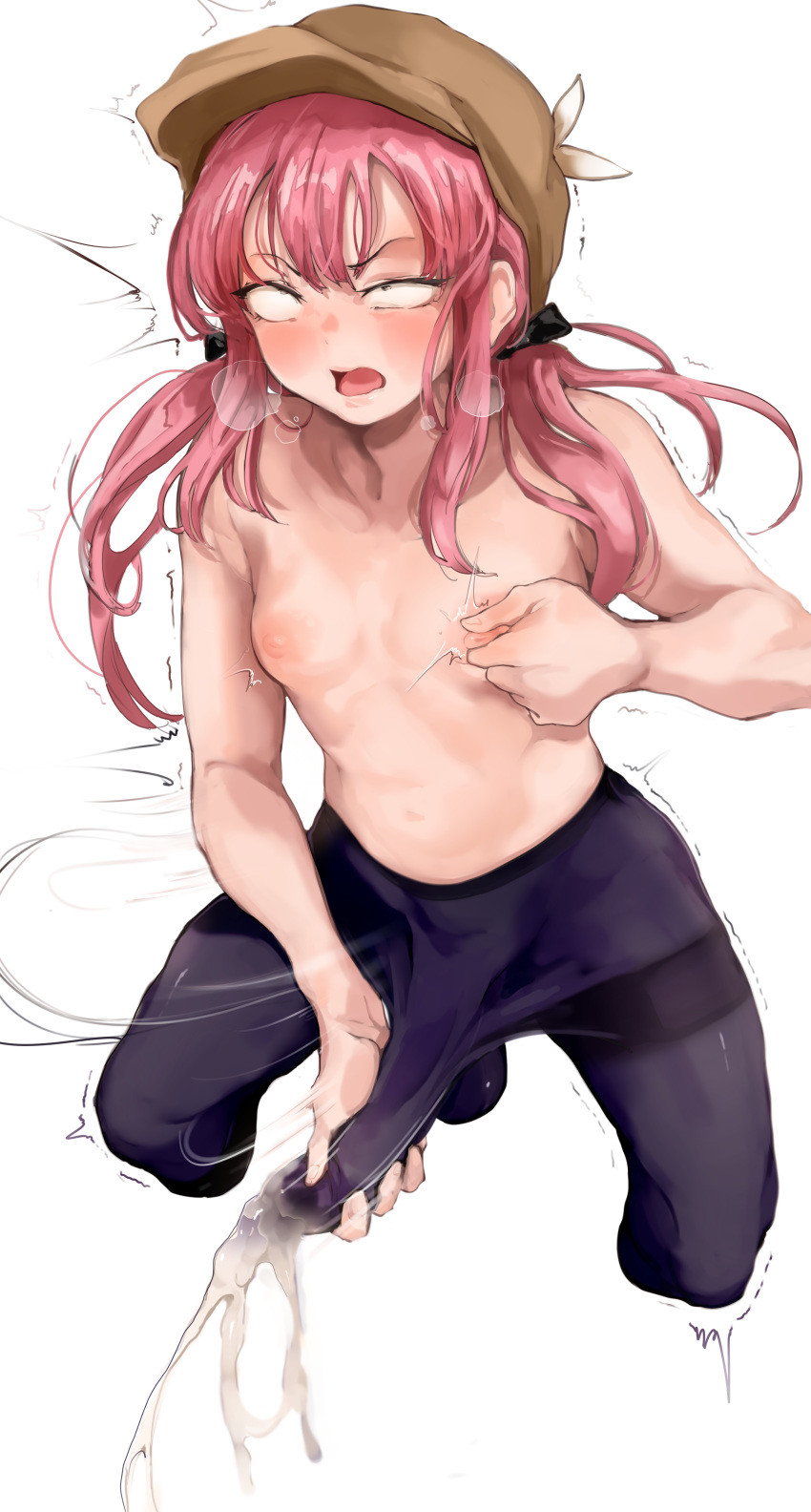 mast nip cum