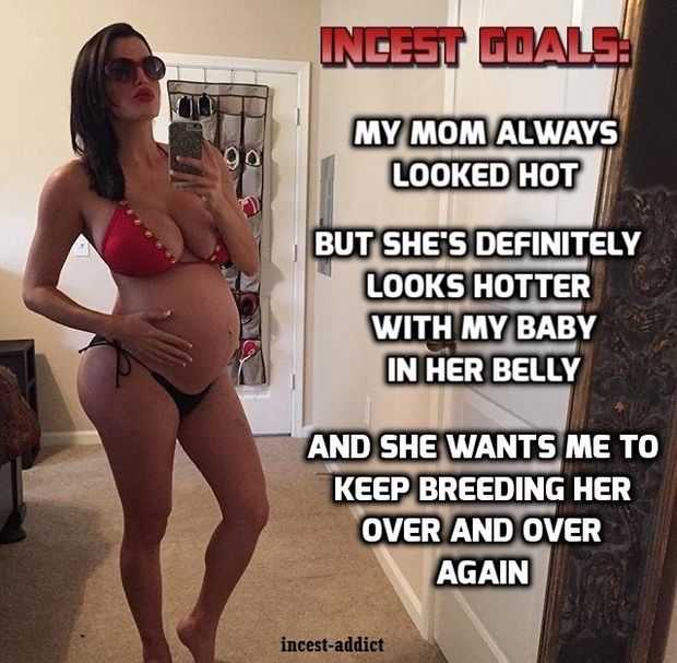 hot mom