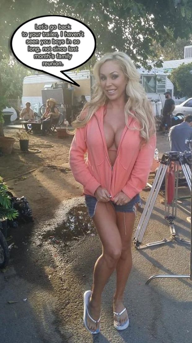 trailer reunion