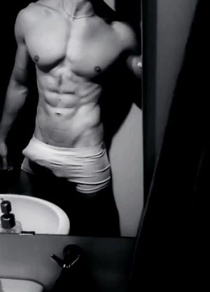 Sexy Polish Man and perfect Big Dick