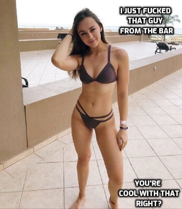 hotwife confession
