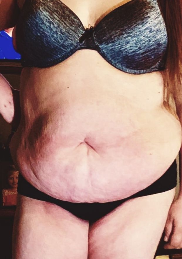 Thick white women