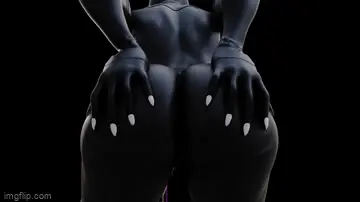 Catwoman Ass