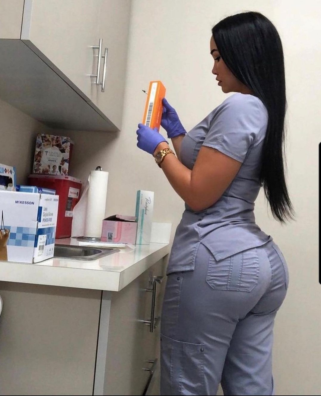 Dat ass!