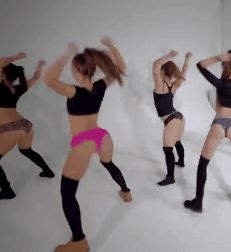 shoshina katerina ass twerk choreography