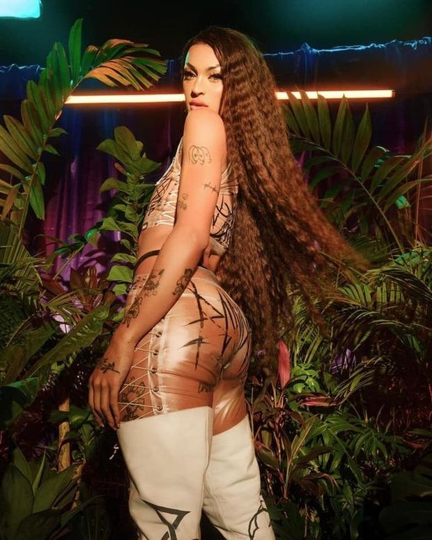 Pabllo Vittar ❤️ Photo #36