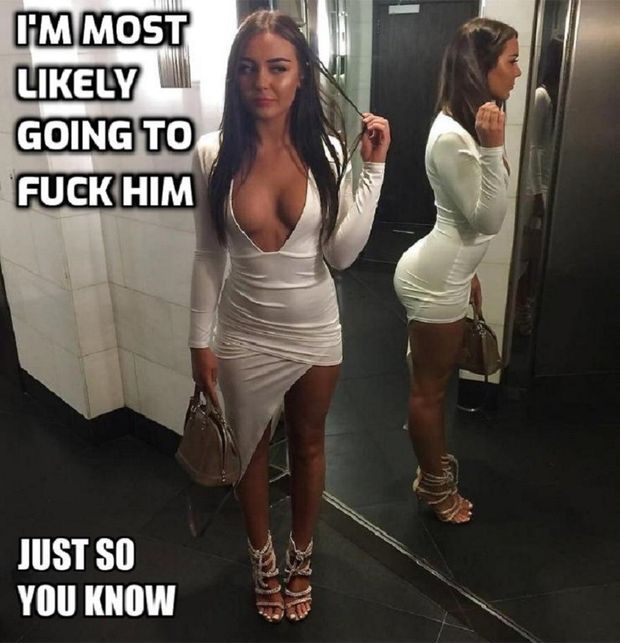 smokin hotwife going on a date