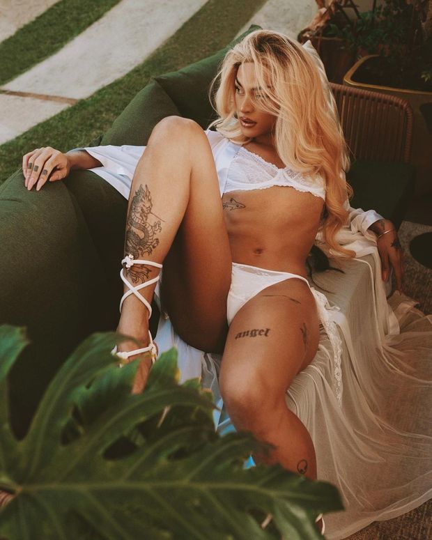 Pabllo Vittar ❤️ Photo #62